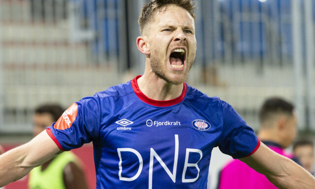 Drømmedebut av Vilhjalmsson
